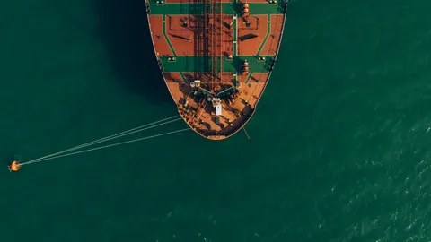 海上船只 4K壁纸 · ocean · 3840×2160