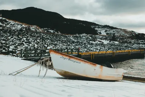 Fond d'écran Bateau en mer 4K · ocean · 3840×2560