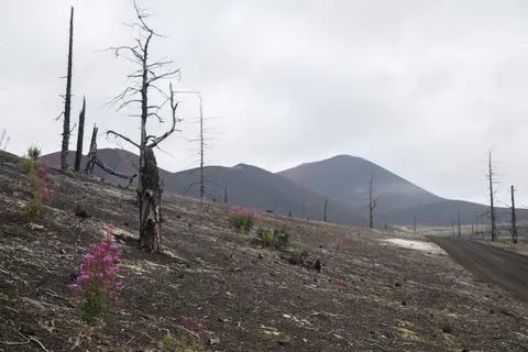 火山 4K壁纸 · nature · 3840×2561