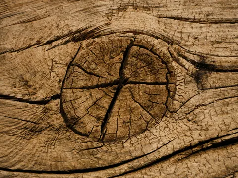 Sfondo Venatura del Legno 4K · minimal · 3840×2880