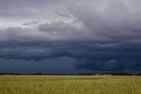 Papel de parede Céu tempestuoso 4K · nature · 3840×2560