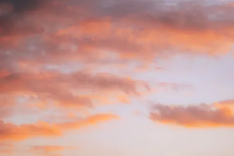 粉彩天空 4K桌布 · minimal · 3840×2560