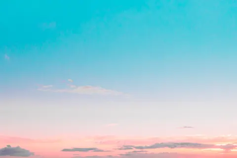 Pastellhimmel 4K Hintergrundbild · minimal · 3840×2560