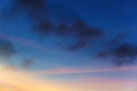 粉彩天空 4K桌布 · minimal · 3840×2560