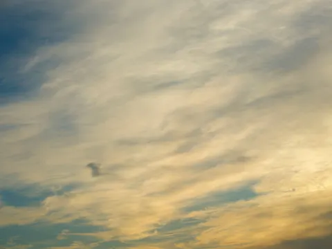 पेस्टल आसमान 4K वॉलपेपर · minimal · 3840×2880