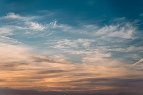 粉彩天空 4K桌布 · minimal · 3840×2560
