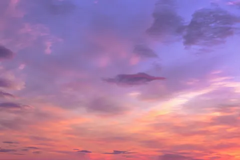 粉彩天空 4K桌布 · minimal · 3840×2560