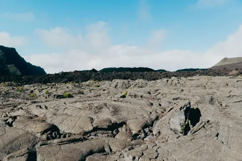 Fond d'écran Volcan 4K · nature · 3840×2560