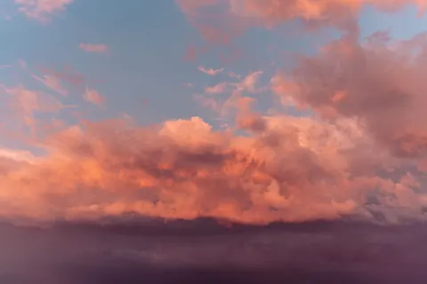 Sfondo Cielo Pastello 4K · minimal · 3840×2561