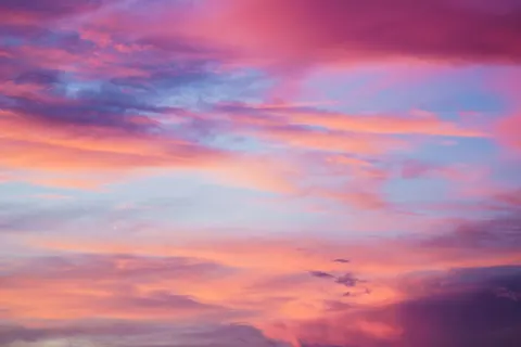 粉彩天空 4K桌布 · minimal · 3840×2560