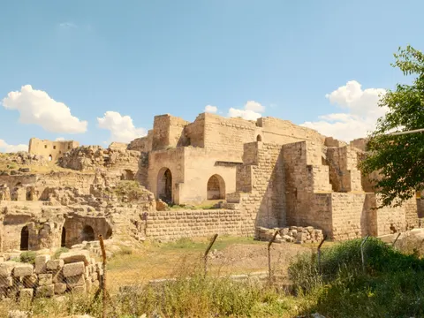 Roman Ruins 4K Wallpaper · architecture · 3840×2882