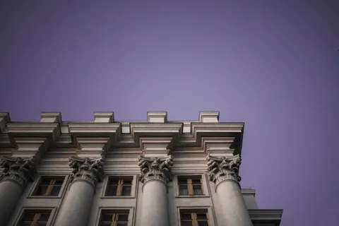 Greek Temple 4K Wallpaper · architecture · 3840×2560