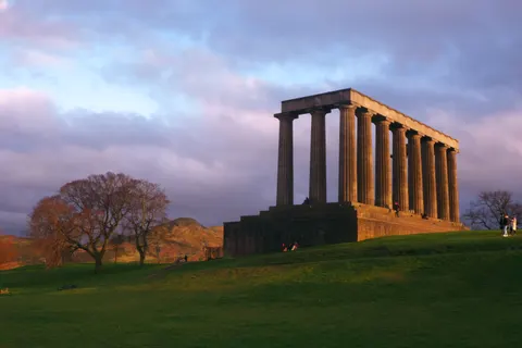 Greek Temple 4K Wallpaper · architecture · 3840×2560