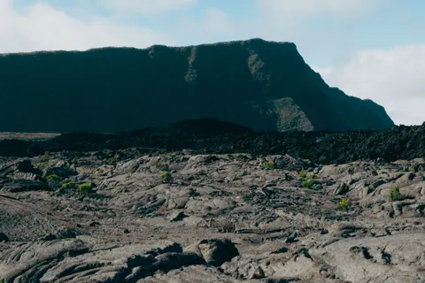 Fond d'écran Volcan 4K · nature · 3840×2560
