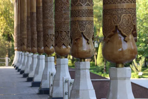 Yunan Tapınağı 4K Duvar Kağıdı · architecture · 3840×2561