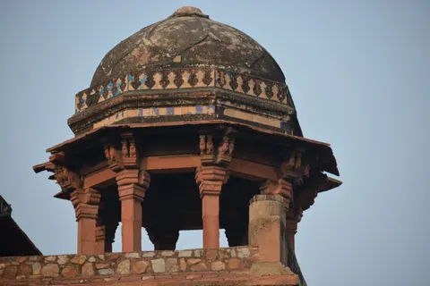 Taj Mahal 4K Wallpaper · architecture · 3840×2560