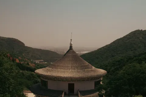 Great Wall 4K Wallpaper · architecture · 3840×2560