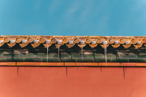 Great Wall 4K Wallpaper · architecture · 3840×2560