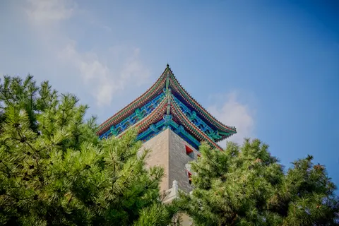 Great Wall 4K Wallpaper · architecture · 3840×2560