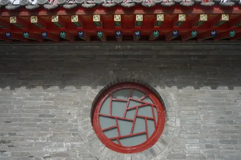 Great Wall 4K Wallpaper · architecture · 3840×2560
