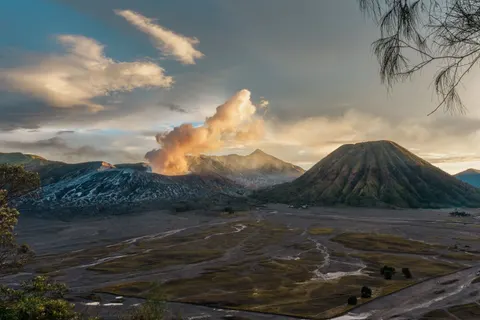 Hình nền Núi Lửa 4K · nature · 3840×2560