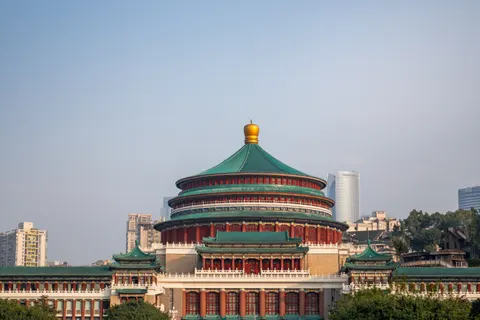 Great Wall 4K Wallpaper · architecture · 3840×2560