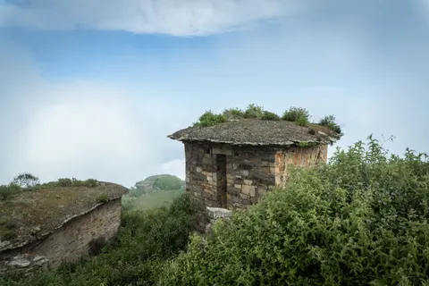 Great Wall 4K Wallpaper · architecture · 3840×2560
