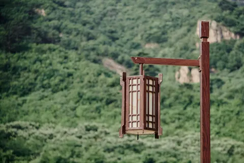 Great Wall 4K Wallpaper · architecture · 3840×2560