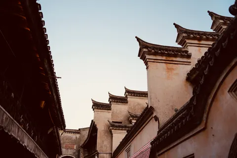 Great Wall 4K Wallpaper · architecture · 3840×2560
