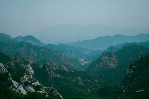Great Wall 4K Wallpaper · architecture · 3840×2560