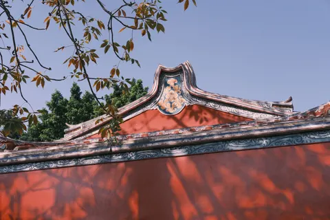 Great Wall 4K Wallpaper · architecture · 3840×2560