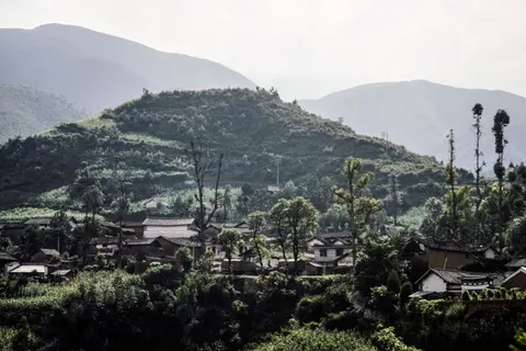Great Wall 4K Wallpaper · architecture · 3840×2560