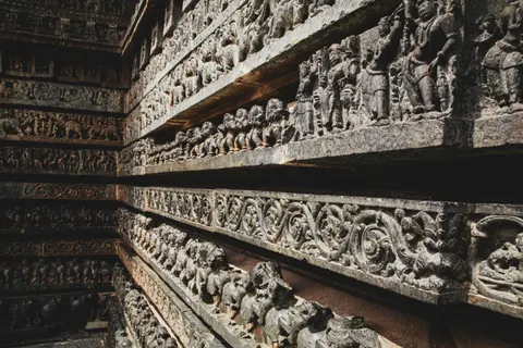 Angkor Wat 4K Wallpaper · architecture · 3840×2560
