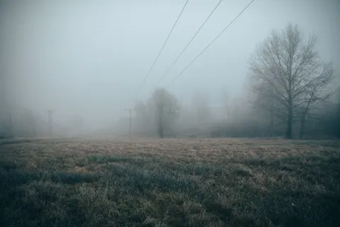 والپیپر مینیمال مه‌آلود با کیفیت 4K · minimal · 3840×2560