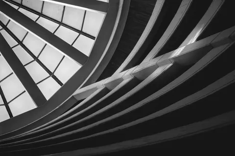 ガラスのドーム 4K壁紙 · architecture · 3840×2560