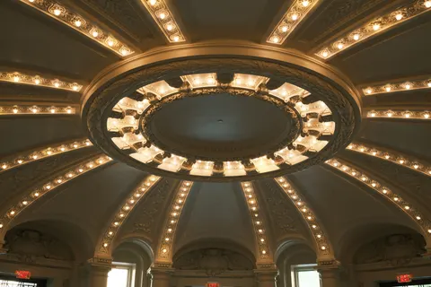 Glass Dome 4K Wallpaper · architecture · 3840×2560