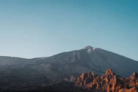 Hình nền Núi Lửa 4K · nature · 3840×2560