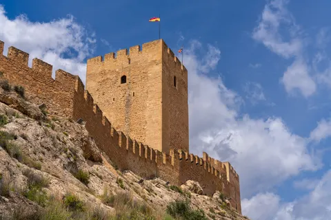 Medieval Castle 4K Wallpaper · architecture · 3840×2560