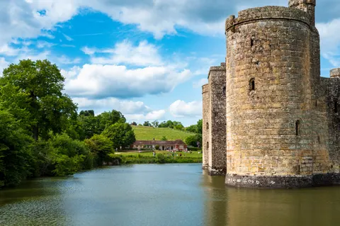 Medieval Castle 4K Wallpaper · architecture · 3840×2556