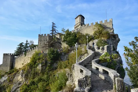 Sfondo Castello medievale 4K · architecture · 3840×2560