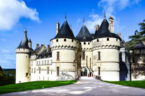 Medieval Castle 4K Wallpaper · architecture · 3840×2560