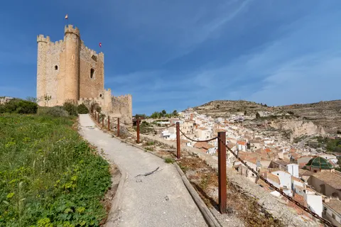 Medieval Castle 4K Wallpaper · architecture · 3840×2560