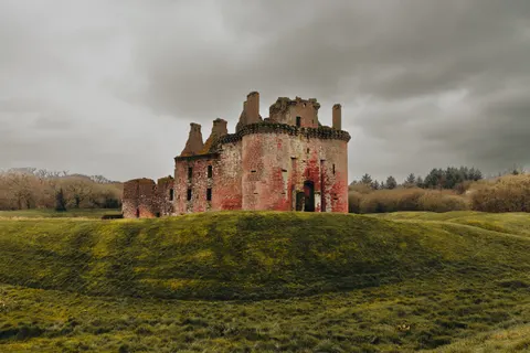 Sfondo Castello medievale 4K · architecture · 3840×2560