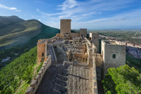 Sfondo Castello medievale 4K · architecture · 3840×2560