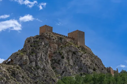 Medieval Castle 4K Wallpaper · architecture · 3840×2560