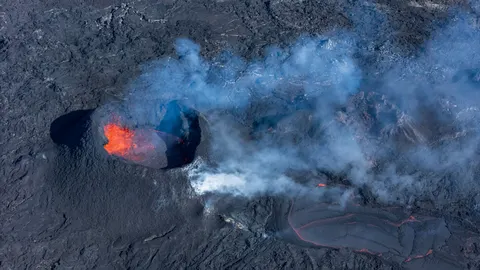 火山 4K壁紙 · nature · 3840×2160