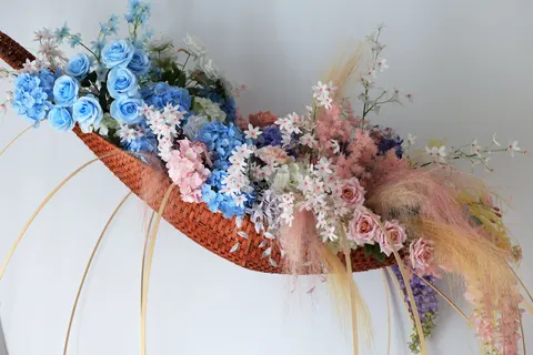 Hydrangea 4K Wallpaper · flowers · 3840×2561