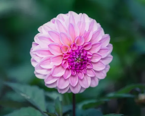 Dahlia 4K Wallpaper · flowers · 3840×3072