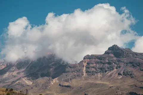 The Andes 4K Wallpaper · mountains · 3840×2560