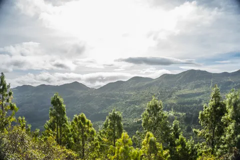 The Andes 4K Wallpaper · mountains · 3840×2560